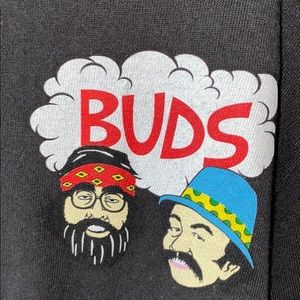 Cheech and Chong long sleeve shirt